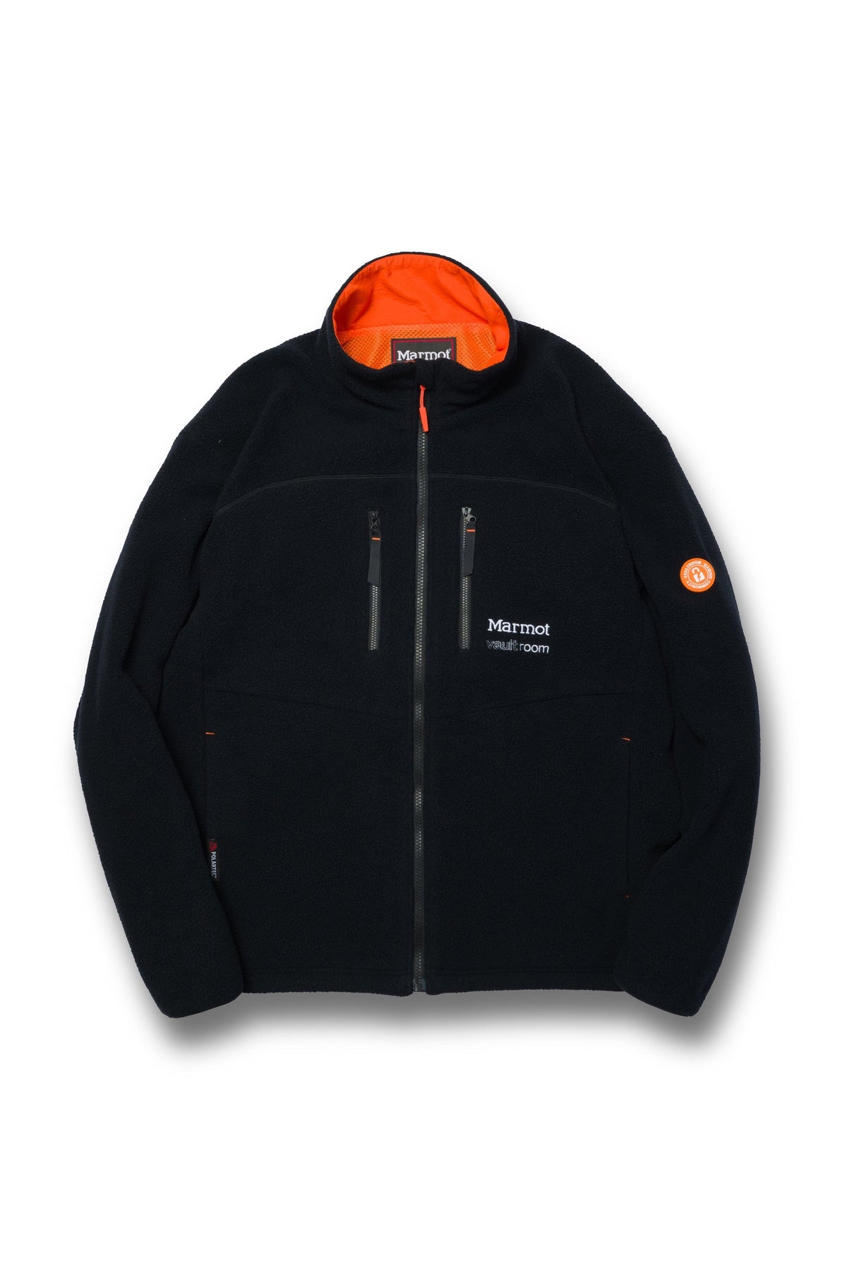 VAULTROOM別注 Polartec Compass Fleece Jacket Pro – vaultroom 公式 