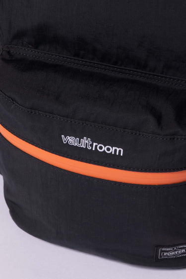 vaultroom × PORTER GAMING DAYPACK / BLK - vaultroom 公式オンラインストア