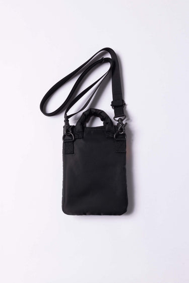vaultroom × PORTER GAMING SHOULDER POUCH / BLK - vaultroom 公式オンラインストア