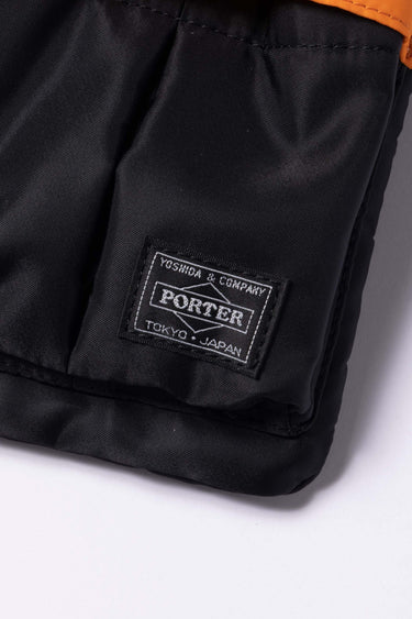 vaultroom × PORTER GAMING SHOULDER POUCH / BLK - vaultroom 公式オンラインストア