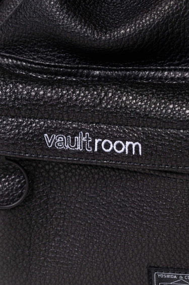 vaultroom × PORTER LEATHER GAMING BAG / BLK - vaultroom 公式オンラインストア