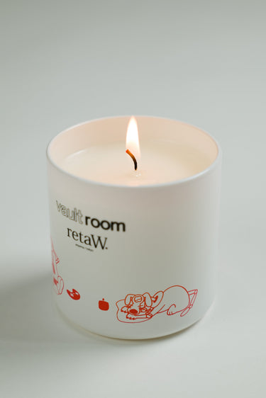 VAULTROOM × retaW CANDLE VR0319 - vaultroom 公式オンラインストア