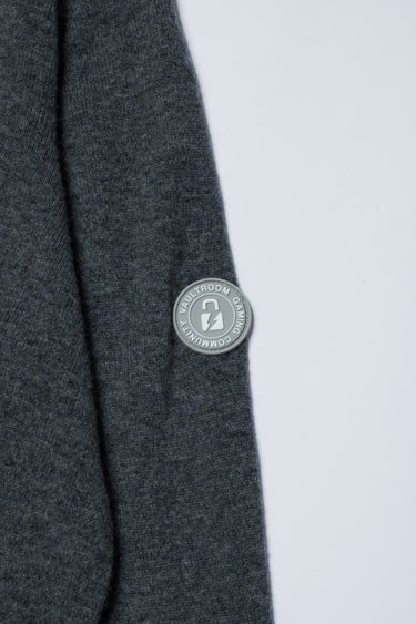 VAULTROOM ROUND NECK CARDIGAN / GRAY - vaultroom 公式オンラインストア