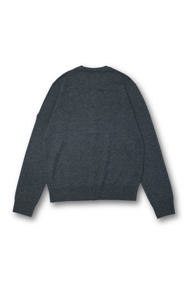 VAULTROOM ROUND NECK CARDIGAN / GRAY - vaultroom 公式オンラインストア