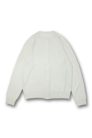 VAULTROOM ROUND NECK CARDIGAN / IVORY - vaultroom 公式オンラインストア
