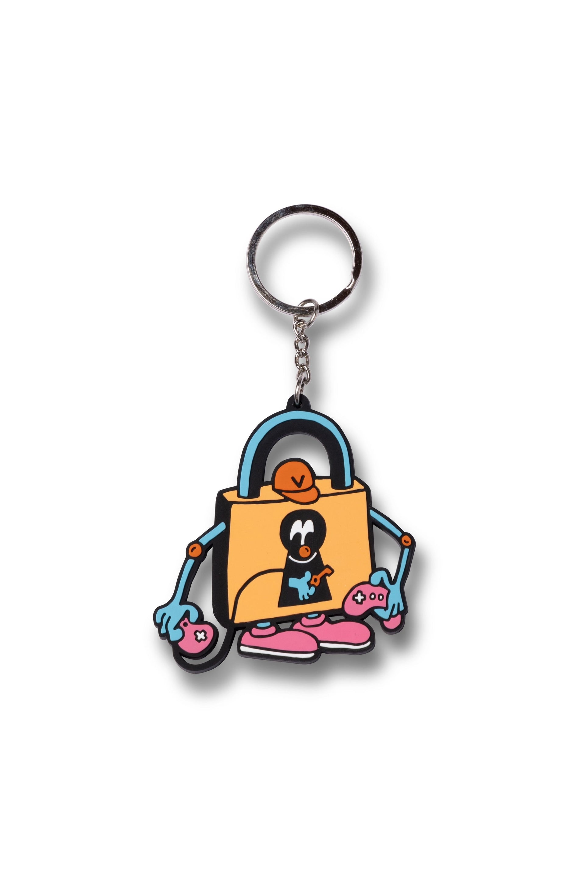 VAULTROOM RUBBER KEYCHAIN – vaultroom 公式オンラインストア