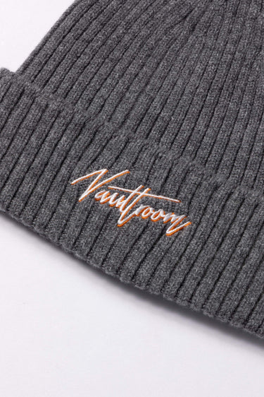 VAULTROOM SCRIPT BEANIE - vaultroom 公式オンラインストア