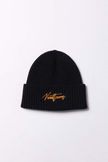 VAULTROOM SCRIPT BEANIE - vaultroom 公式オンラインストア
