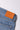 VAULTROOM SCRIPT LOGO JEAN - vaultroom 公式オンラインストア