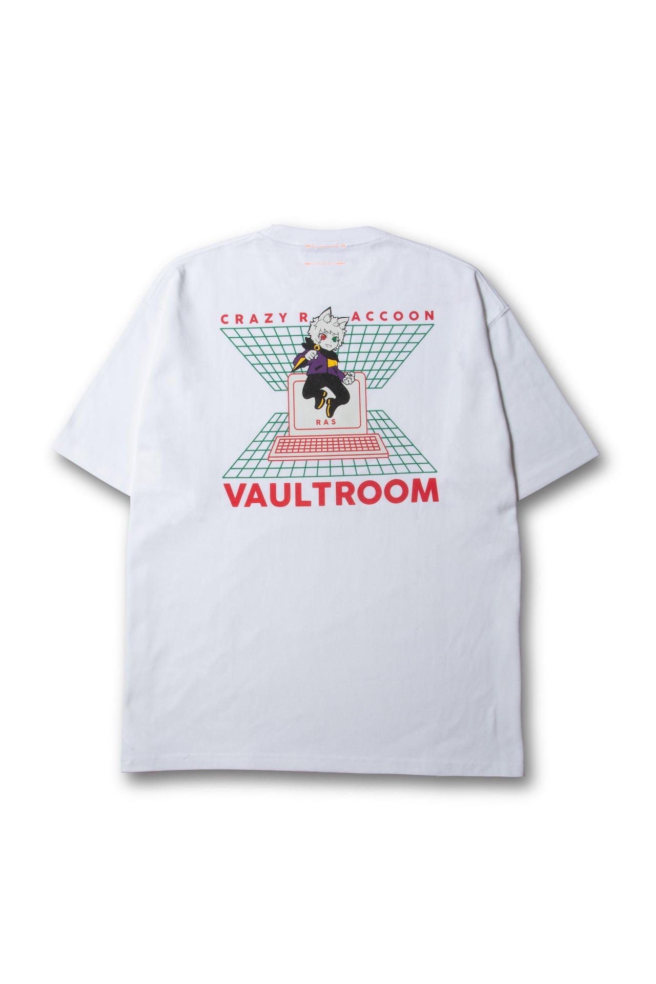 vaultroom selly Tシャツ vaultroom × Selly – vaultroom 公式オンラインストア