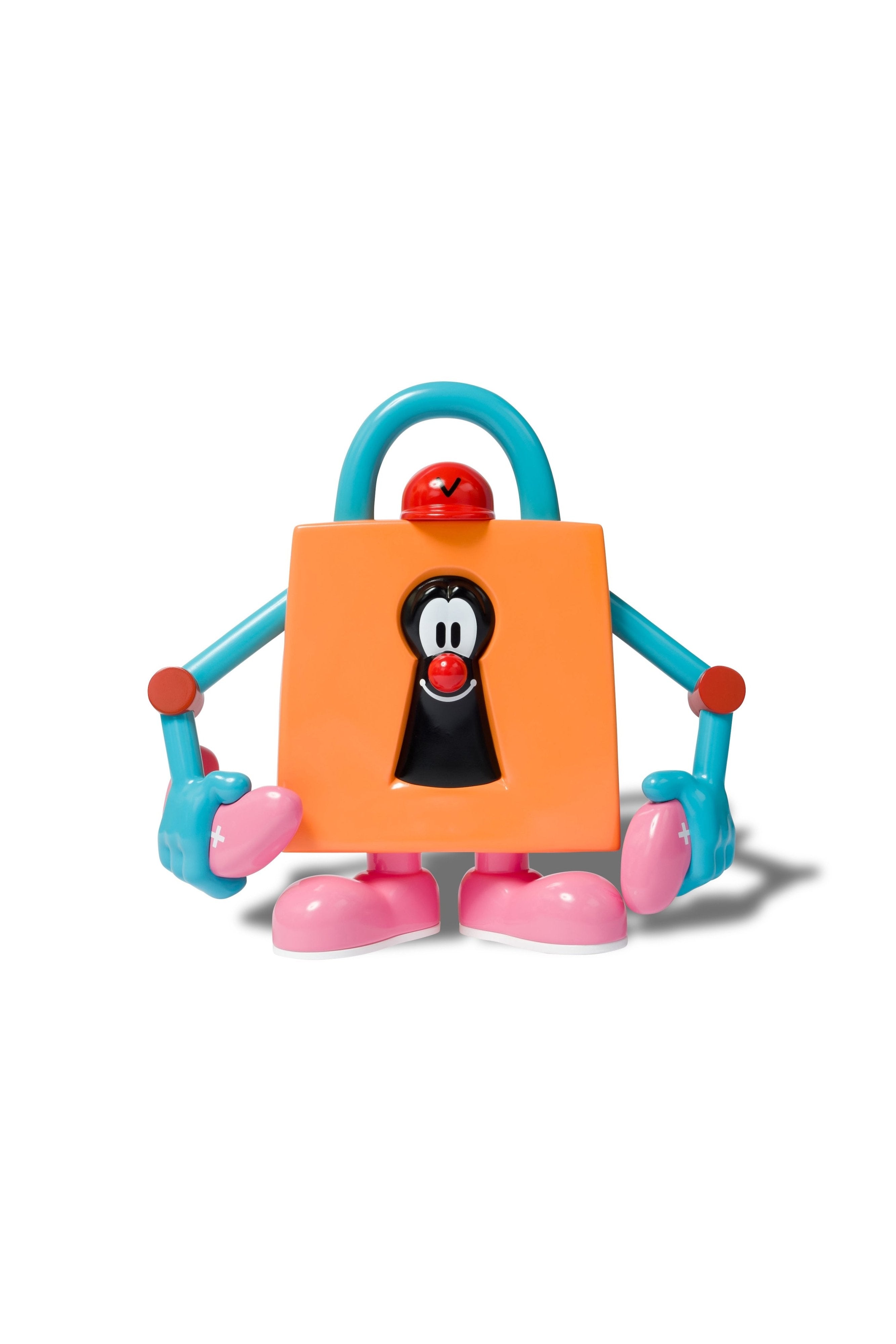 VAULTROOM SOFT VINYL FIGURE ソフビ　ボルトルーム ソフビ SOFT VINYL FIGURE H：約18.5cm W；約19.5cm D：約5.8cm その他