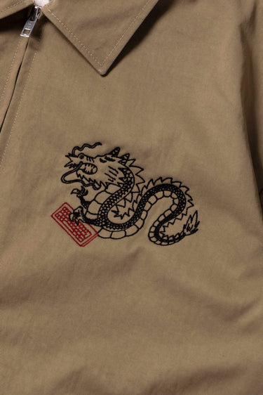 VAULTROOM SOUVENIR JACKET / BEIGE - vaultroom 公式オンラインストア