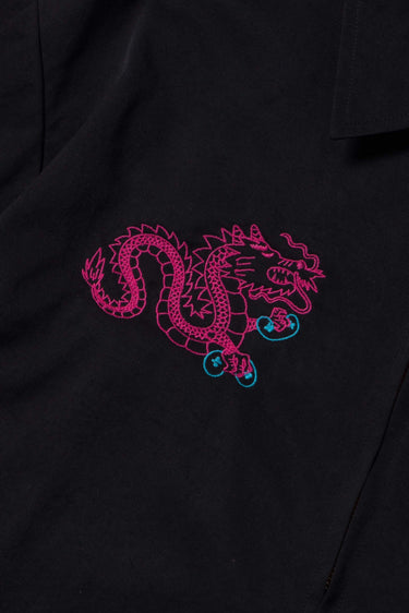 VAULTROOM SOUVENIR JACKET / BLACK - vaultroom 公式オンラインストア