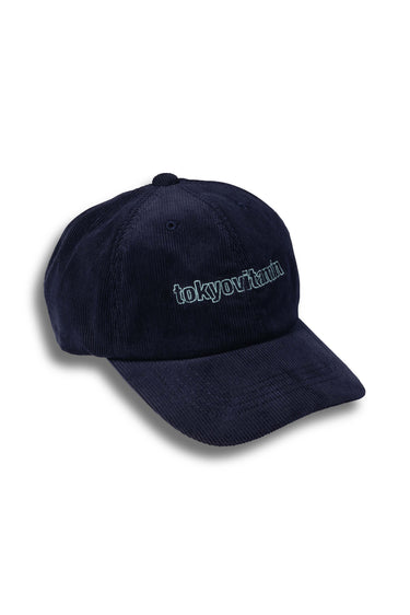 vaultroom × tokyovitamin CORDUROY CAP - vaultroom 公式オンラインストア