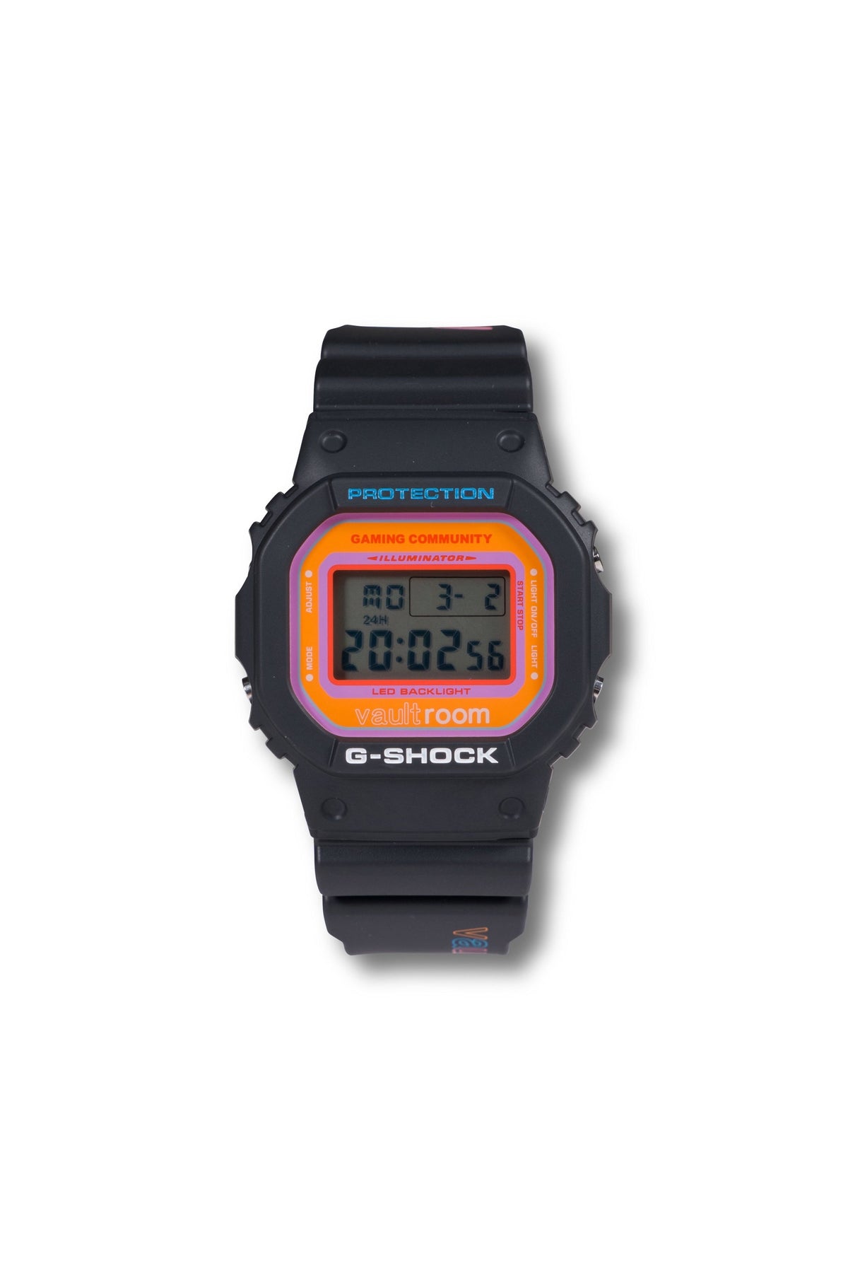 vaultroom x G-SHOCK DW-5600VR26-1JR – vaultroom 公式オンラインストア