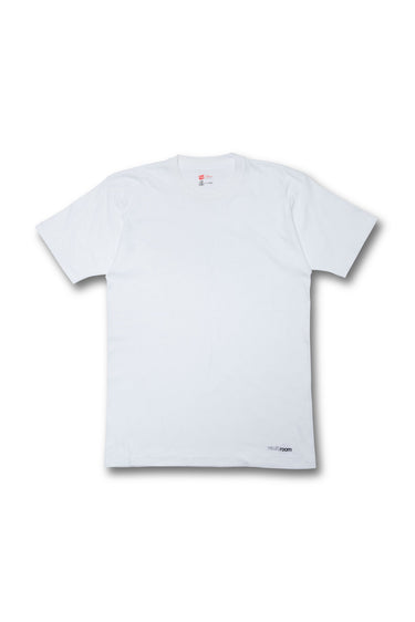 vaultroom x Hanes 3Pack Tee / WHT - vaultroom 公式オンラインストア