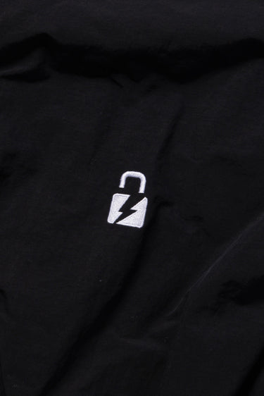 VAULTROOM ZIP UP BLOUSON / BLACK - vaultroom 公式オンラインストア