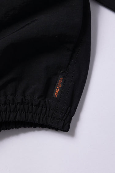 VAULTROOM ZIP UP BLOUSON / BLACK - vaultroom 公式オンラインストア