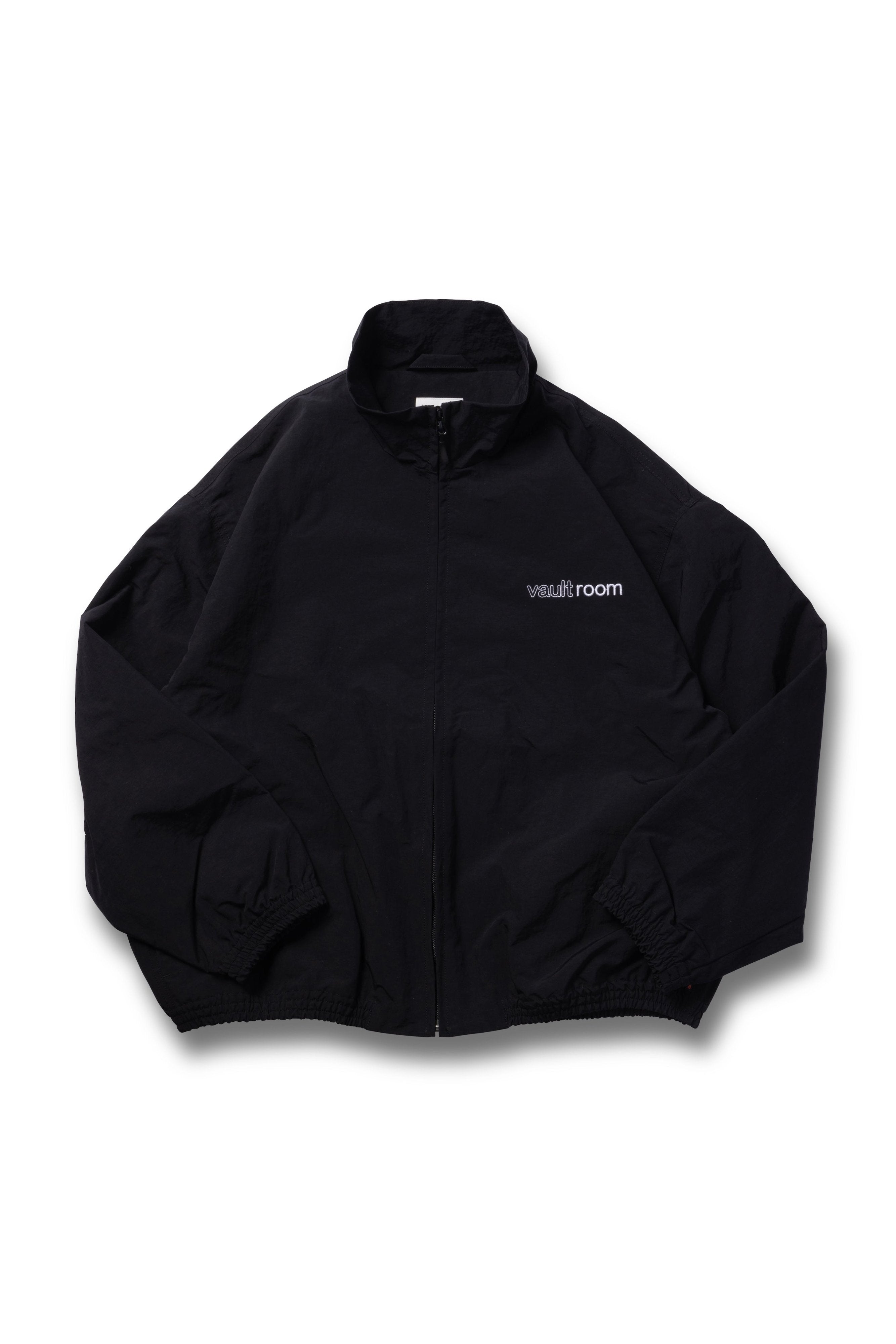 【せい出品】VAULTROOM LEATHER ZIP BLOUSON VAULTROOM ZIP UP BLOUSON / BLACK – vaultroom 公式オンラインストア