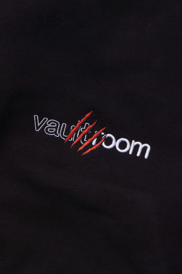 VCR KEYREX HOODIE / BLK - vaultroom 公式オンラインストア