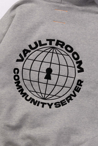 VCS HOODIE - vaultroom 公式オンラインストア