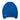 VERTICAL LOGO DYED CREWNECK / BLUE - vaultroom 公式オンラインストア