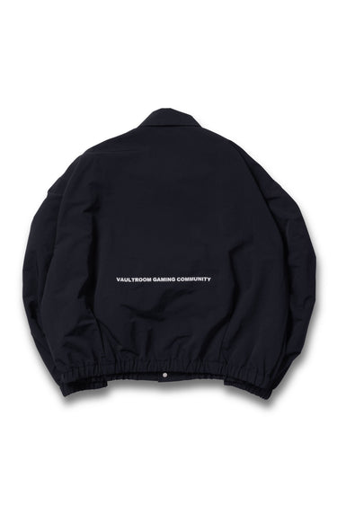 VGC COACH JACKET / BLACK - vaultroom 公式オンラインストア