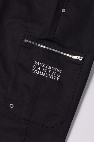 VGC CROPPED TROUSERS - vaultroom 公式オンラインストア