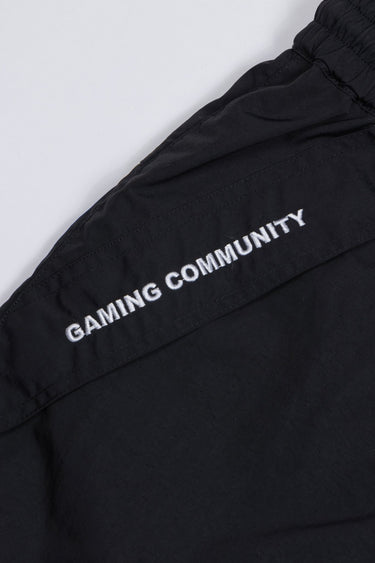 VGC NYLON SHORTS / BLACK - vaultroom 公式オンラインストア