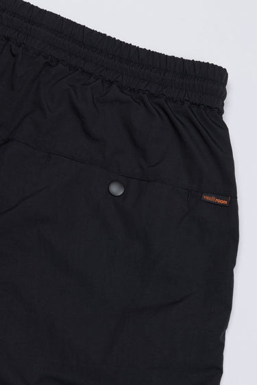 VGC NYLON SHORTS / BLACK - vaultroom 公式オンラインストア