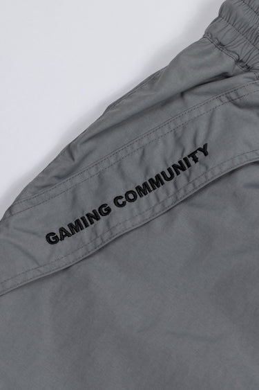 VGC NYLON SHORTS / GRAY - vaultroom 公式オンラインストア