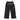 VGC PANELED TRACK PANTS / BLACK x CHARCOAL - vaultroom 公式オンラインストア