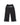 VGC PANELED TRACK PANTS / BLACK x CHARCOAL - vaultroom 公式オンラインストア
