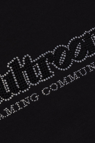VGC RHINESTONE L/S TEE / BLK - vaultroom 公式オンラインストア