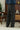 VGC WOOL WIDE SLACKS / CHARCOAL - vaultroom 公式オンラインストア