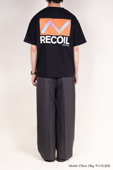 VGC WOOL WIDE SLACKS / DARK NAVY - vaultroom 公式オンラインストア