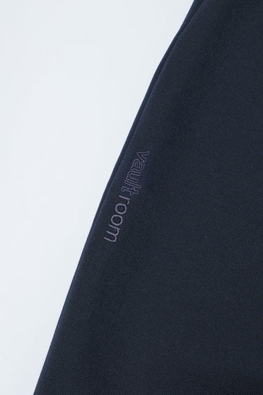 VGC WOOL WIDE SLACKS / NAVY - vaultroom 公式オンラインストア