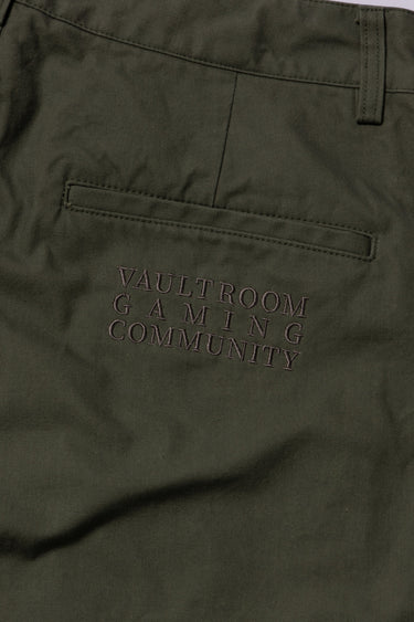 VGC WORK PANTS / KHAKI - vaultroom 公式オンラインストア