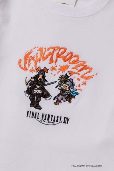 VIPER & PICTOMANCER TEE / WHT - vaultroom 公式オンラインストア