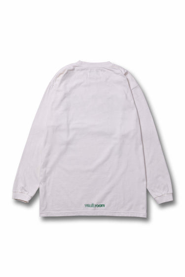VIRTUAL REALITY L/S TEE - vaultroom 公式オンラインストア