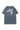 VIRUS DEVIL TEE / BLUE GREY - vaultroom 公式オンラインストア