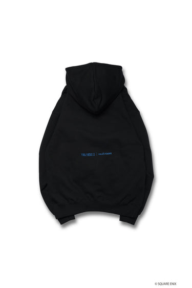 VIVI HOODIE〈FFIX × vaultroom〉/ BLACK - vaultroom 公式オンラインストア