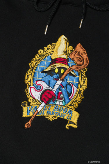 VIVI HOODIE〈FFIX × vaultroom〉/ BLACK - vaultroom 公式オンラインストア