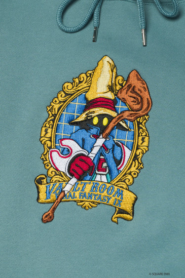 VIVI HOODIE〈FFIX × vaultroom〉/ DUSTY BLUE - vaultroom 公式オンラインストア