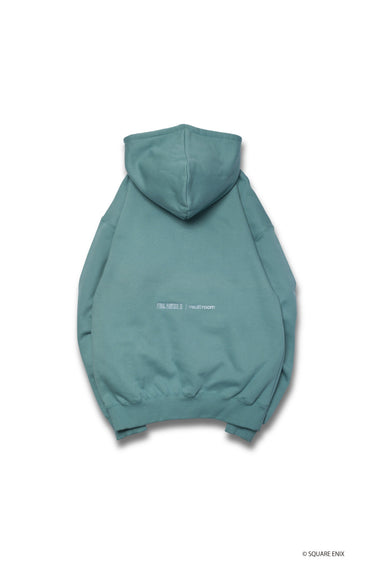 VIVI HOODIE〈FFIX × vaultroom〉/ DUSTY BLUE - vaultroom 公式オンラインストア