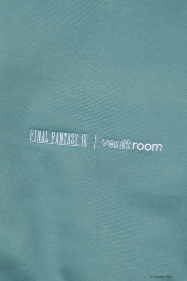 VIVI HOODIE〈FFIX × vaultroom〉/ DUSTY BLUE - vaultroom 公式オンラインストア