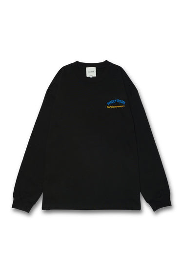 VLT PC - 100 L/S TEE / BLK - vaultroom 公式オンラインストア