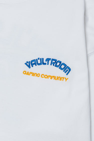VLT PC - 100 L/S TEE / WHT - vaultroom 公式オンラインストア