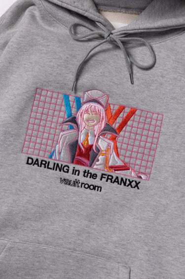 VR × 002 HOODIE - vaultroom 公式オンラインストア