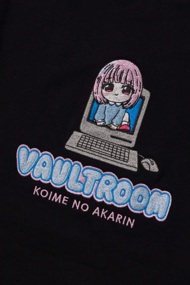 VR × AKARIN BIG L/S TEE - vaultroom 公式オンラインストア